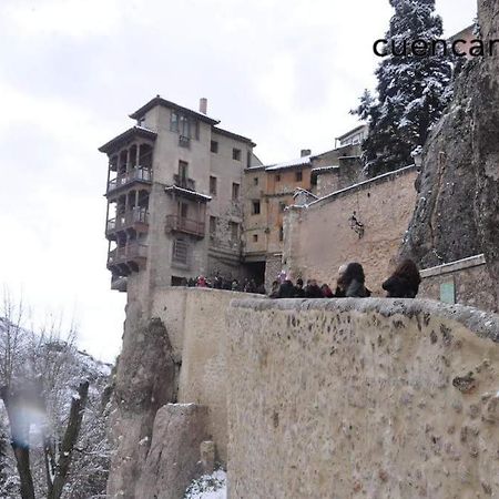 Huertas De La Alameda Appartement Cuenca  Buitenkant foto