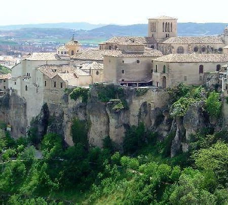 Huertas De La Alameda Appartement Cuenca  Buitenkant foto