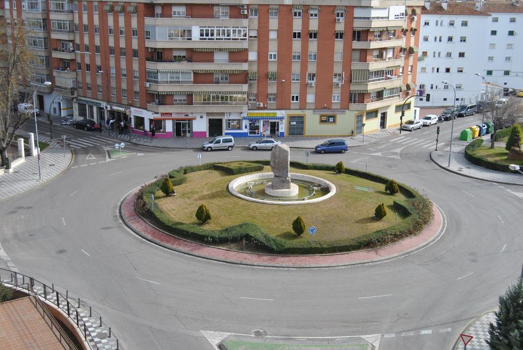 Huertas De La Alameda Appartement Cuenca  Kamer foto