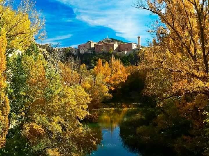 Huertas De La Alameda Appartement Cuenca  Buitenkant foto