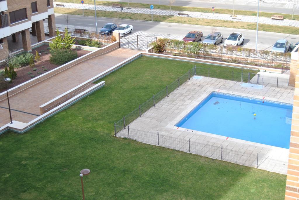 Huertas De La Alameda Appartement Cuenca  Buitenkant foto
