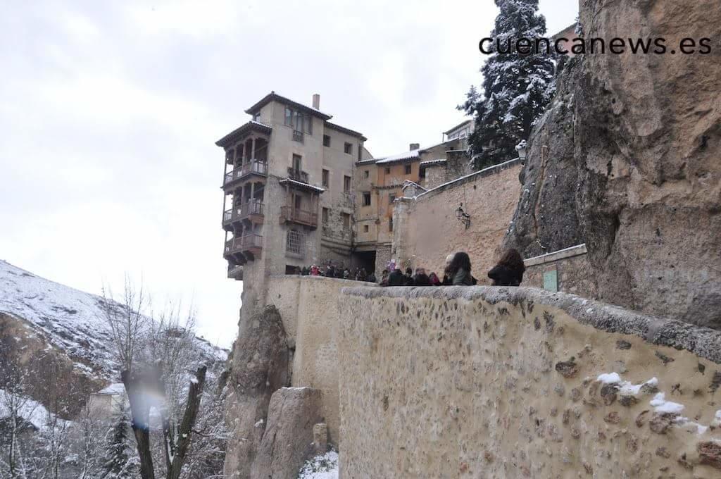 Huertas De La Alameda Appartement Cuenca  Buitenkant foto