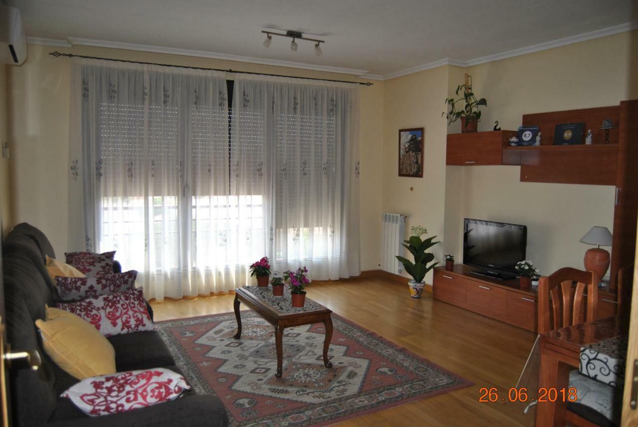 Huertas De La Alameda Appartement Cuenca  Buitenkant foto
