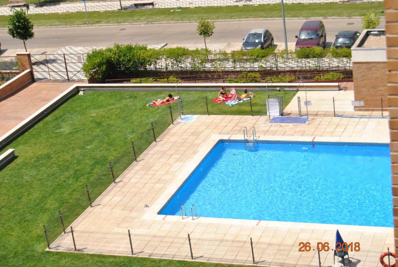 Huertas De La Alameda Appartement Cuenca  Buitenkant foto