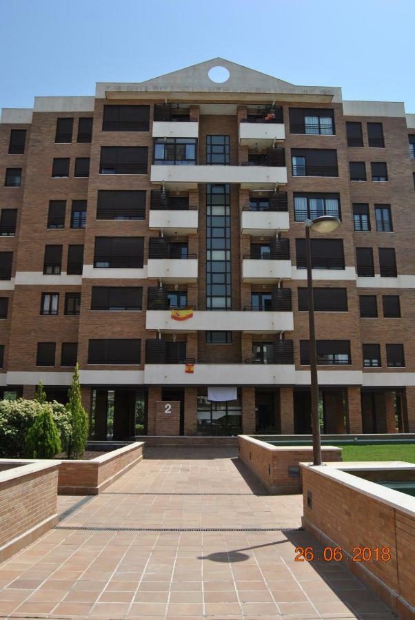 Huertas De La Alameda Appartement Cuenca  Buitenkant foto