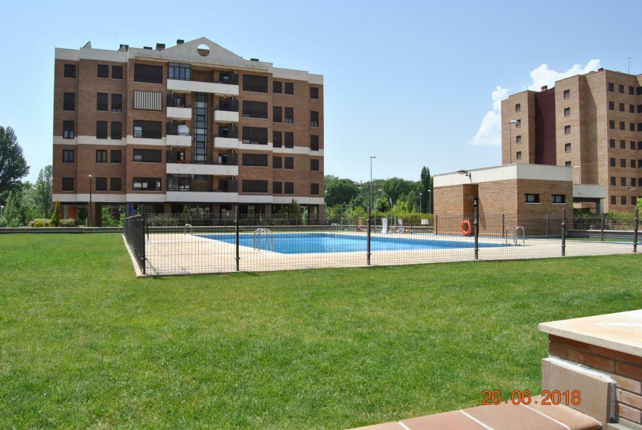 Huertas De La Alameda Appartement Cuenca  Buitenkant foto