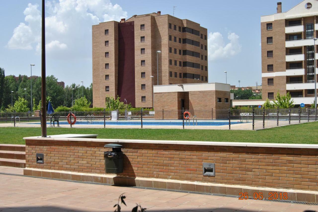 Huertas De La Alameda Appartement Cuenca  Buitenkant foto