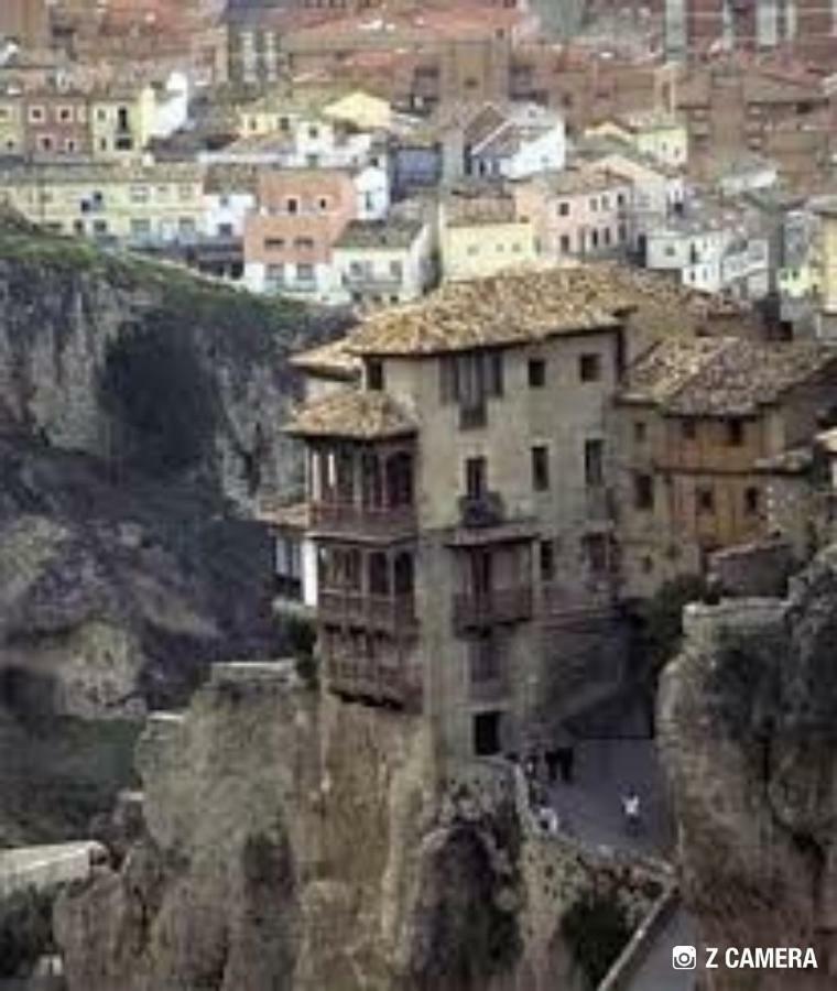 Huertas De La Alameda Appartement Cuenca  Buitenkant foto