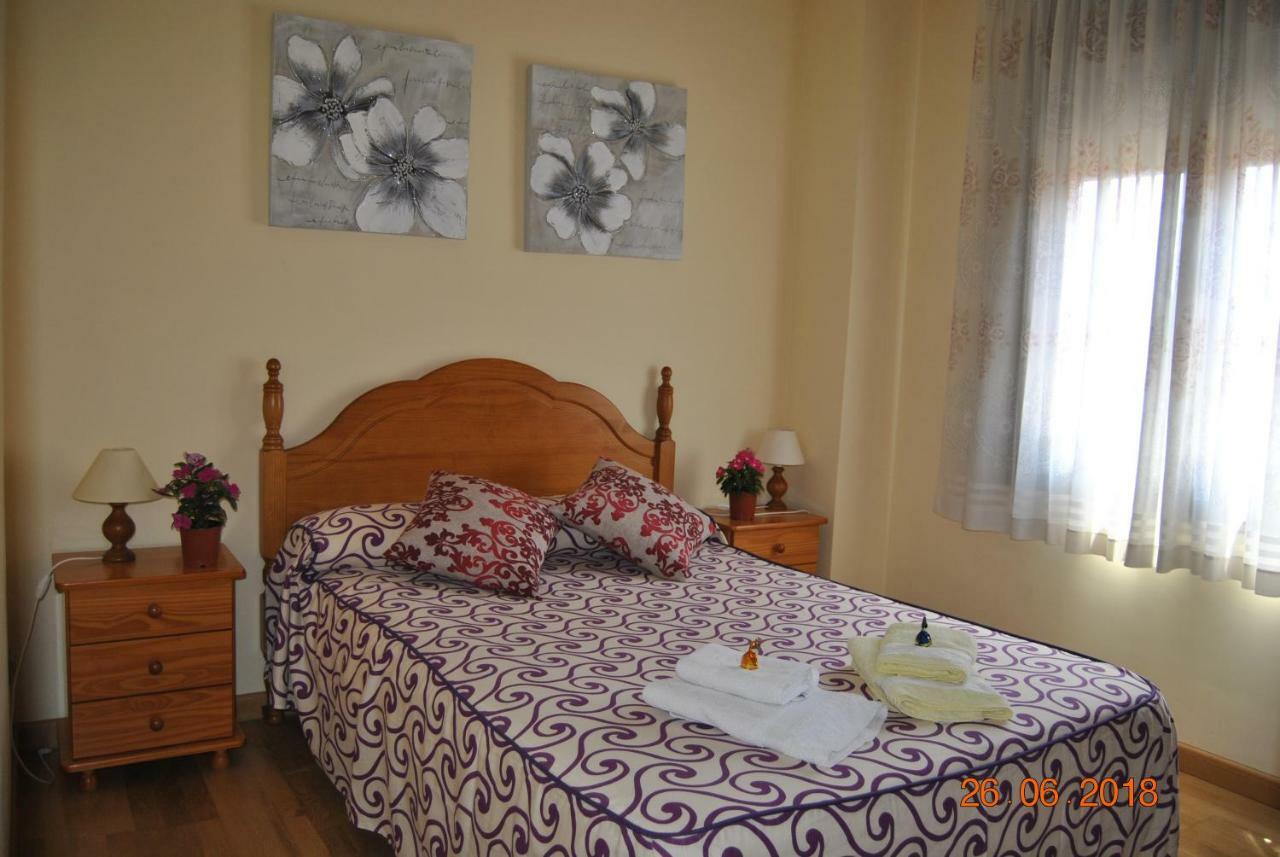 Huertas De La Alameda Appartement Cuenca  Buitenkant foto