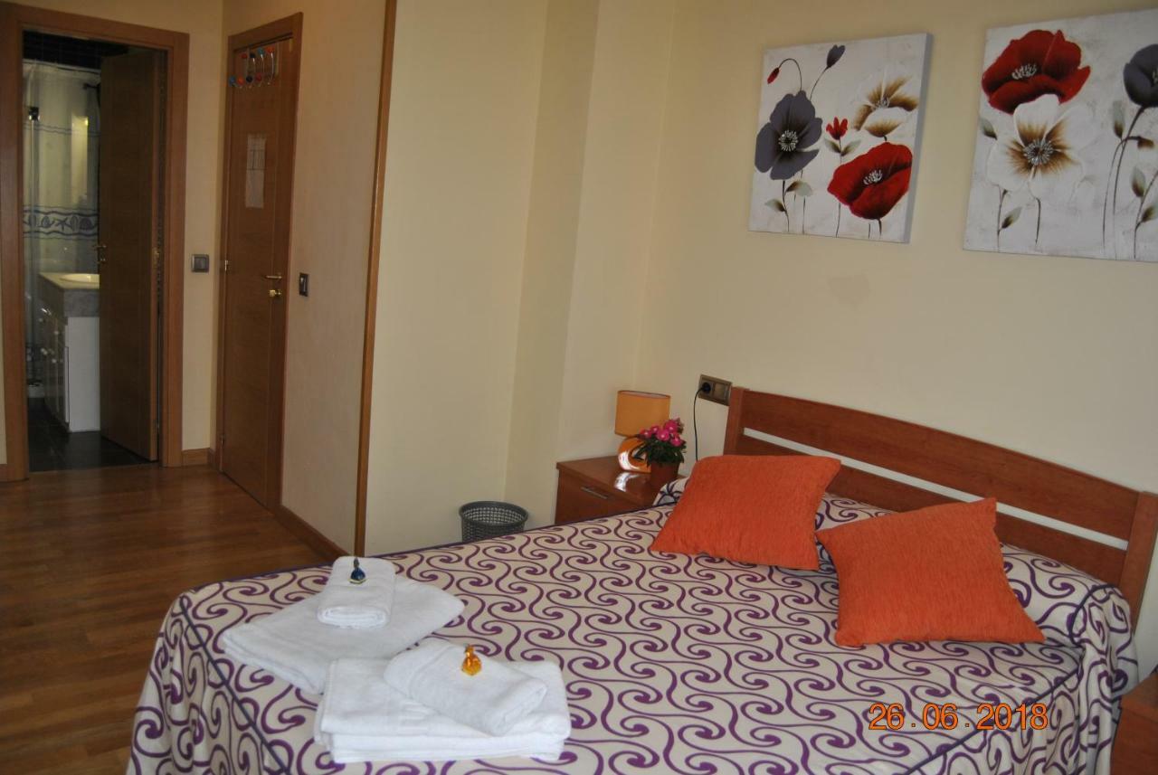 Huertas De La Alameda Appartement Cuenca  Buitenkant foto