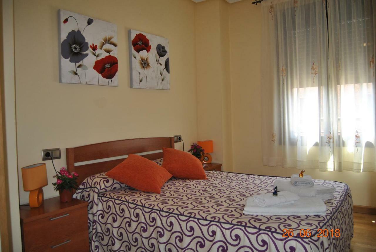Huertas De La Alameda Appartement Cuenca  Buitenkant foto